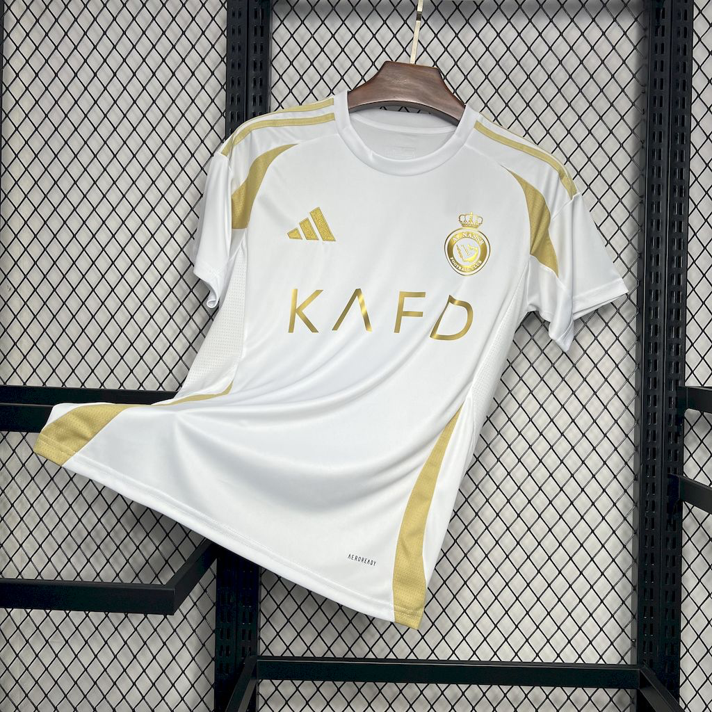 Maillot 24/25 Al Nassr Domicile