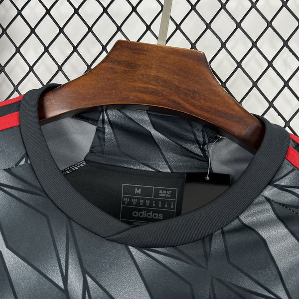 Maillot 25/26 Flamengo Noir