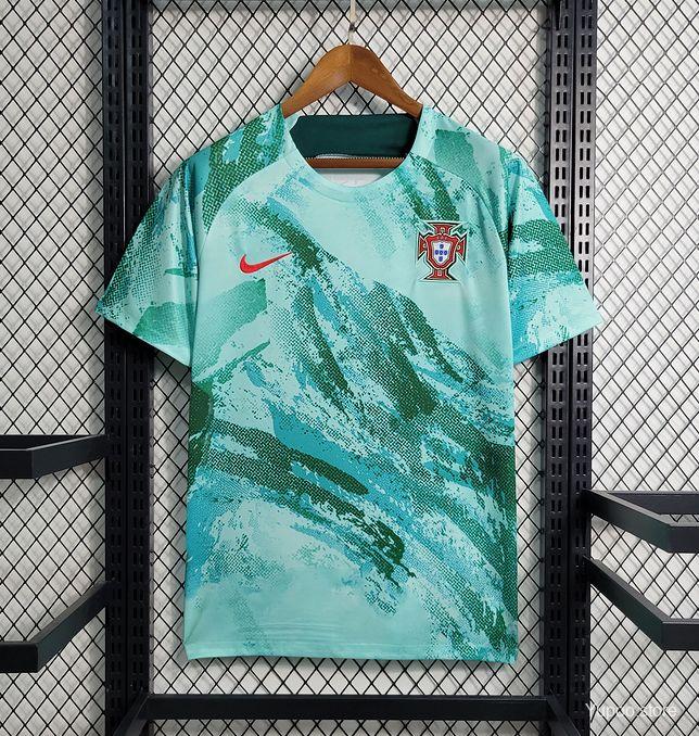 Maillot 25/26 Portugal Vert