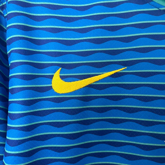 Maillot 24/25 Brésil Extérieur
