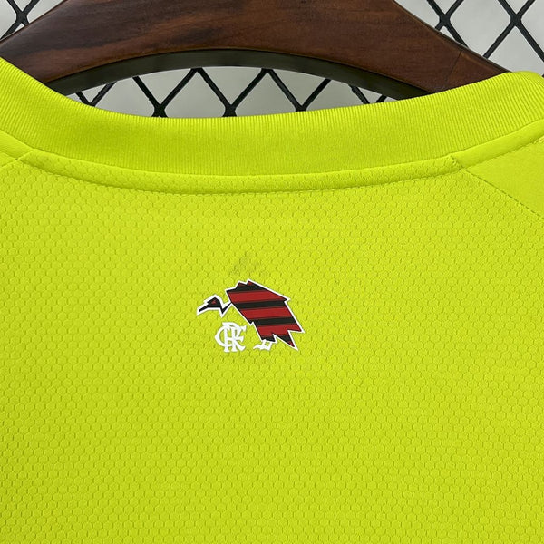 Maillot 25/26 Flamengo Jaune
