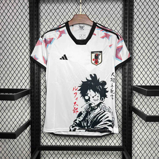 Maillot 24/25 Japon X Luffy