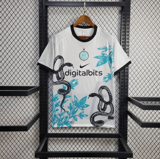 Maillot 24/25 Inter Milan Serpent