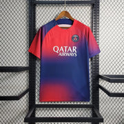 PSG maillot entraînement 2023 2024