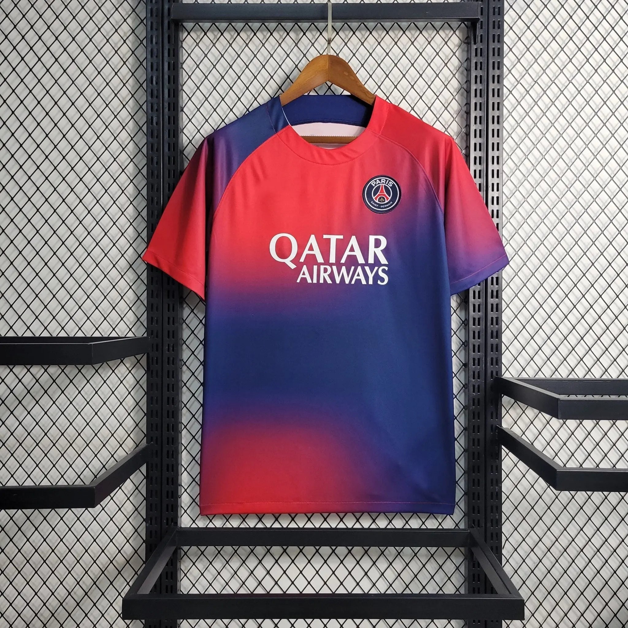 PSG maillot entraînement 2023 2024