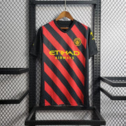 Manchester City away Noir 2022 2023