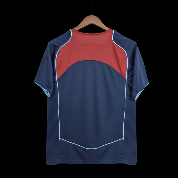 Maillot 04/05 Atlético Madrid Rétro Édition Spiderman
