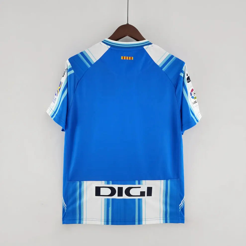 Espanyol maillot Blanc 2022 2023