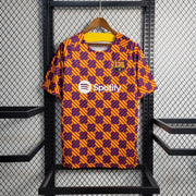 FC Barcelone maillot entraînement 2023 2024