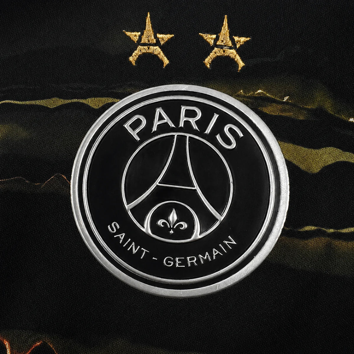 MAILLOT PSG NIGHT STADIUM BACK2BACK 26 AVEC LES 2 ÉTOILES ⭐️⭐️