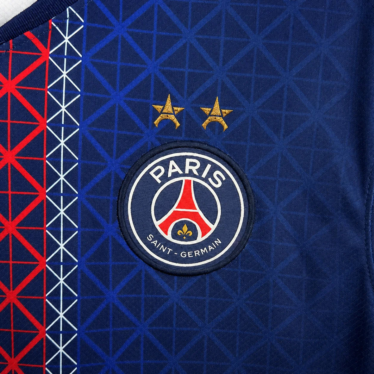 MAILLOT PSG BACK2BACK 2 ÉTOILES ⭐️ ⭐️