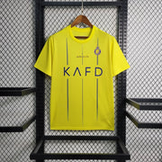 Arabie Saoudite Al-Nassr maillot Domicile 2023 2024