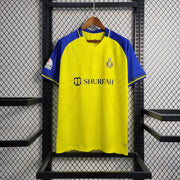 Arabie Saoudite Al-Nassr Jaune 2022 2023