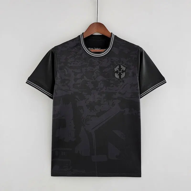 Brésil maillot Full Black 2022