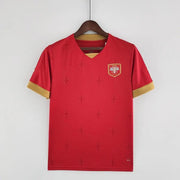 Serbie maillot Domicile 2022