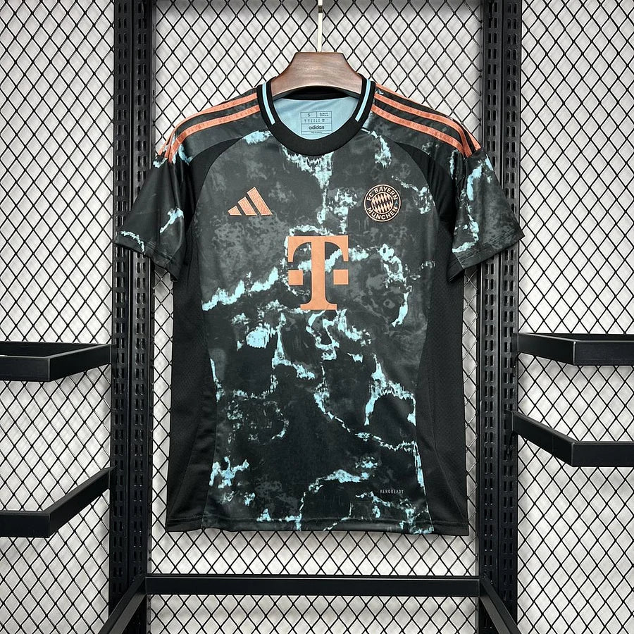 Maillot 24/25 Bayern Munich Extérieur