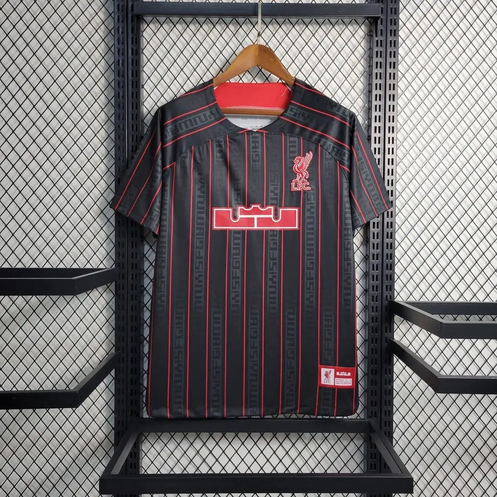 Liverpool LeBron James