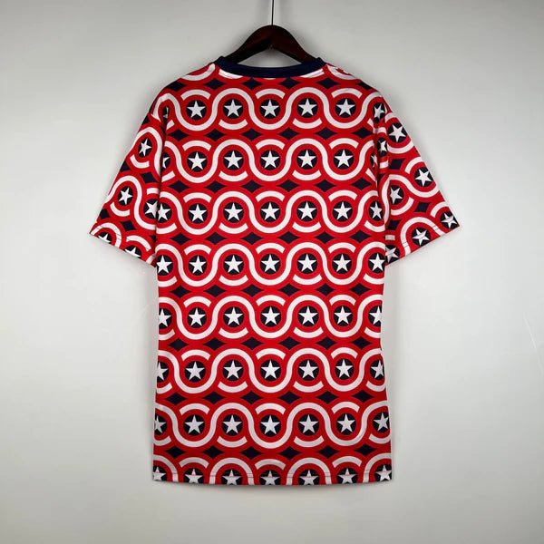 Maillot 23/24 Inter Miami Édition "Captain America"