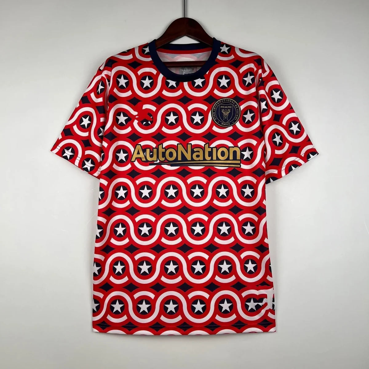 Maillot 23/24 Inter Miami Édition "Captain America"