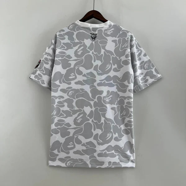Maillot 23/24 Inter Miami Édition Limitée Gris