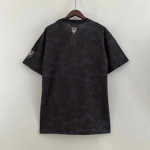 Maillot 23/24 Inter Miami Édition Limitée Noir