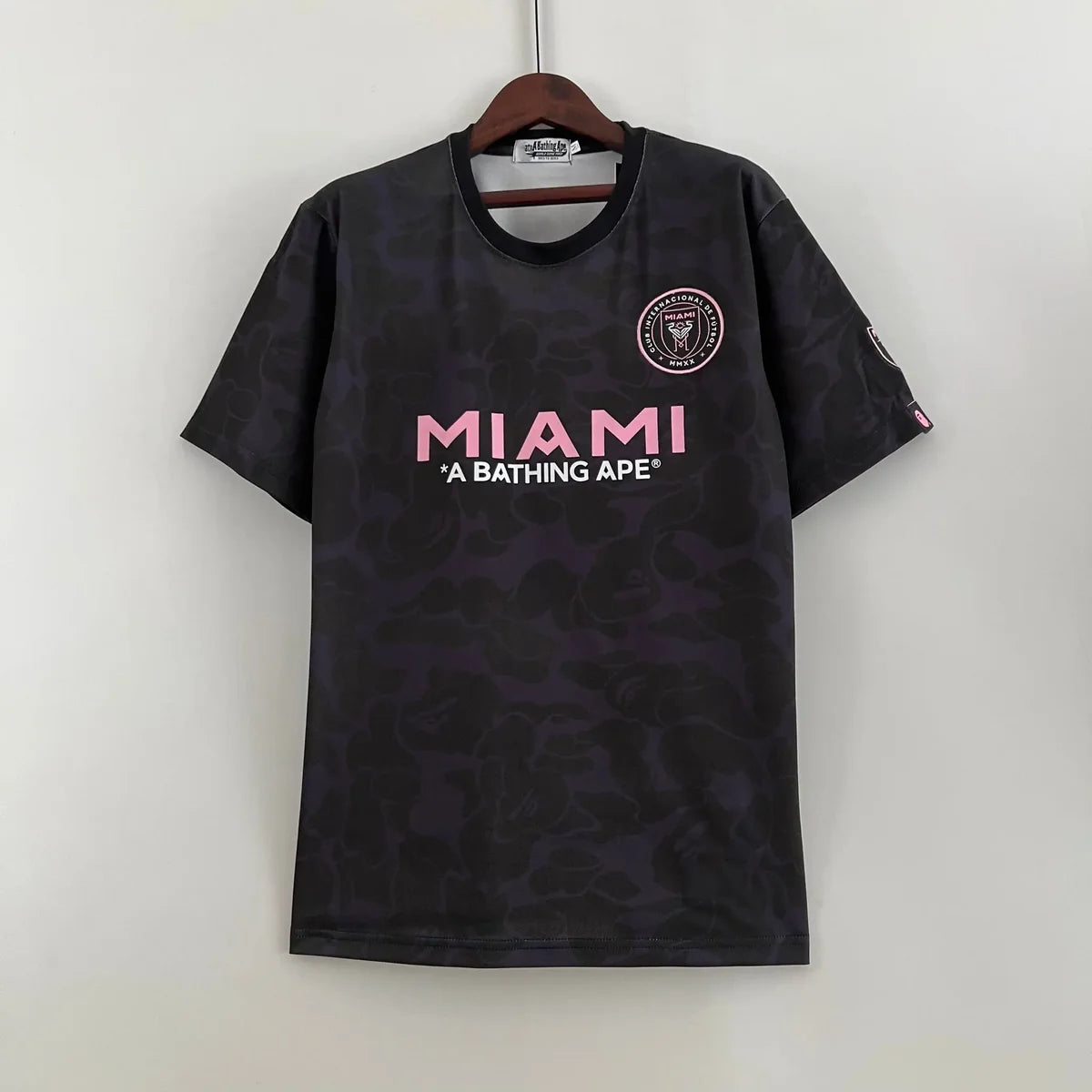 Maillot 23/24 Inter Miami Édition Limitée Noir