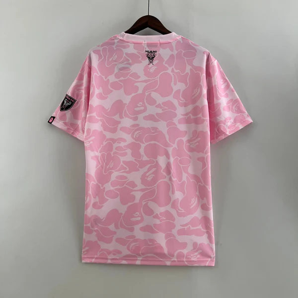 Maillot 23/24 Inter Miami Édition Limitée Rose