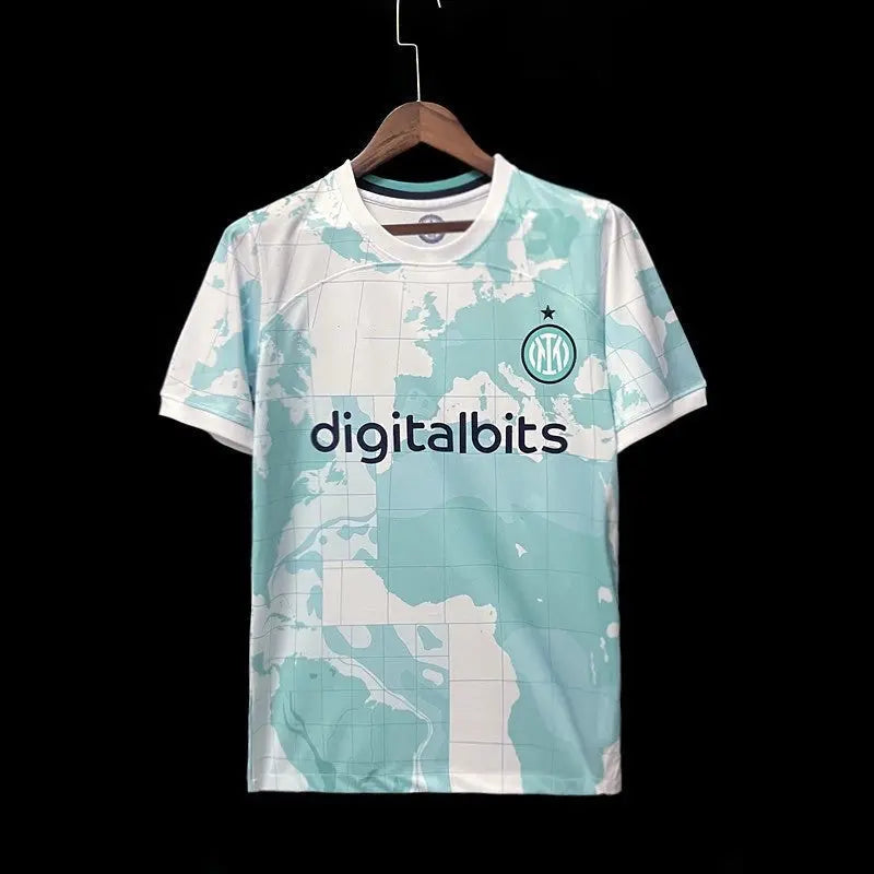 Maillot 22/23 Inter Milan Third