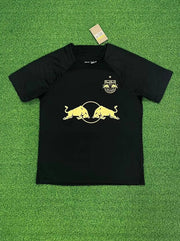 RB Leipzig maillot Édition spéciale Totalement Noir 2023 2024