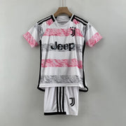 Juventus maillot Extérieur ensemble Enfant 2023 2024