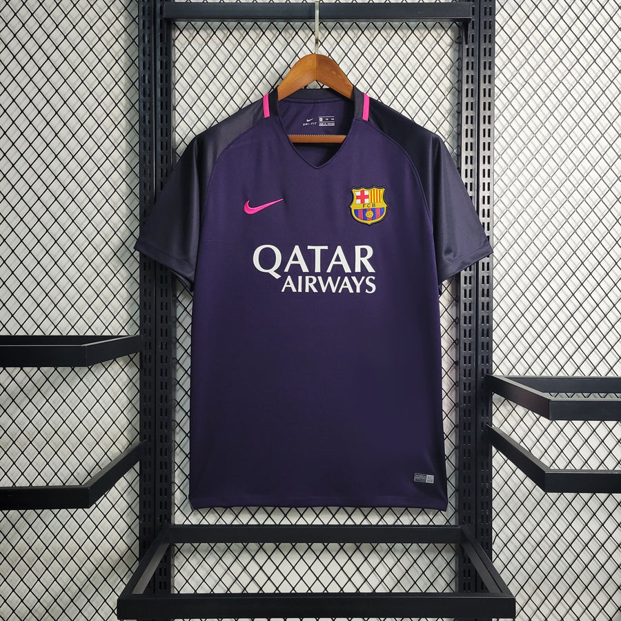 Maillot 16/17 Barcelone Rétro