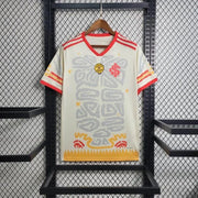 Cruzeiro maillot Édition spéciale Beige-Rouge 2023 2024