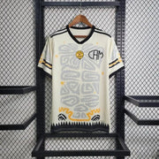Cruzeiro maillot Édition spéciale Beige-Noir 2023 2024
