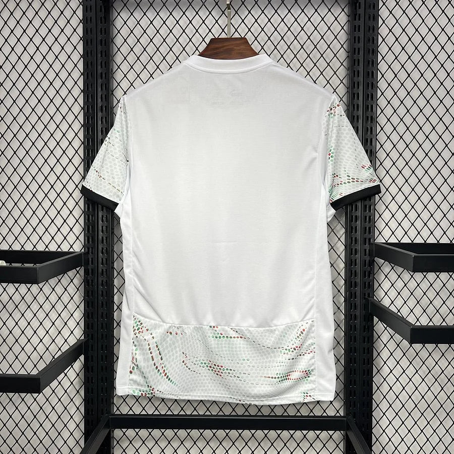 Maillot 25/26 Portugal Extérieur Blanc
