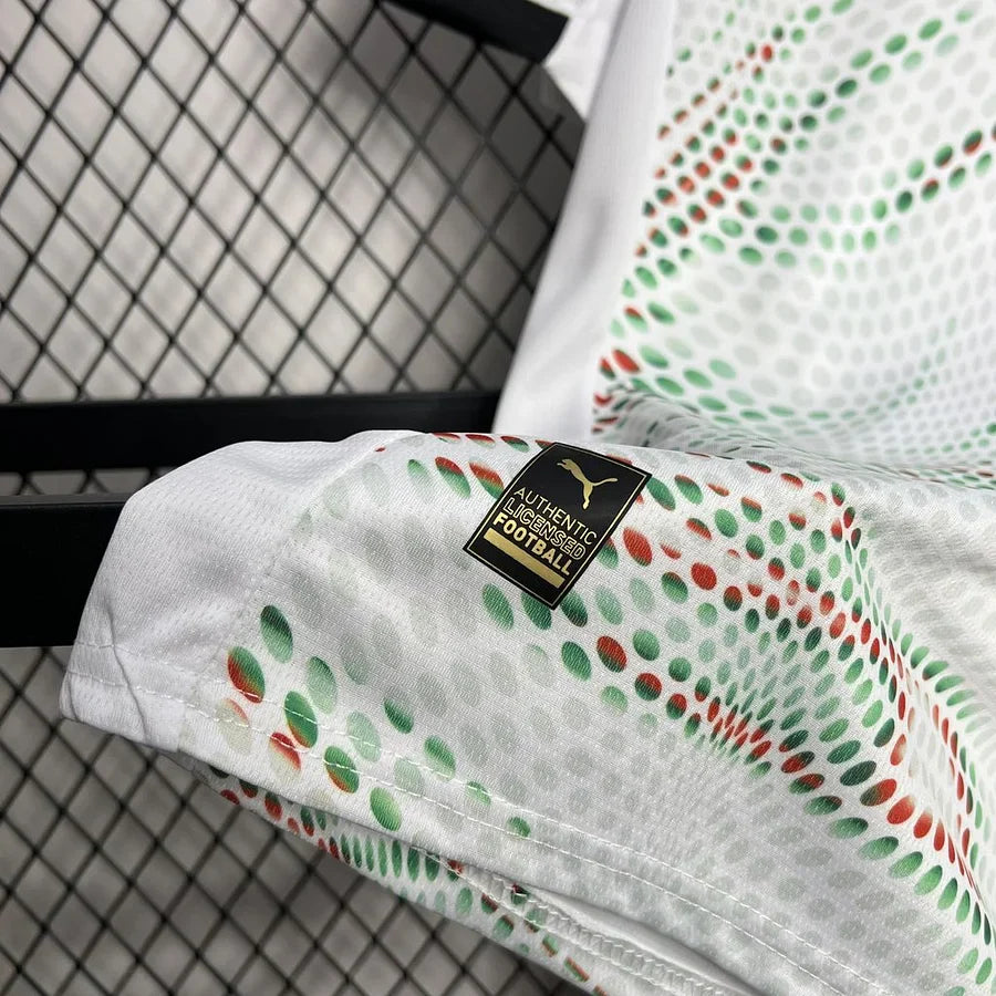 Maillot 25/26 Portugal Extérieur Blanc