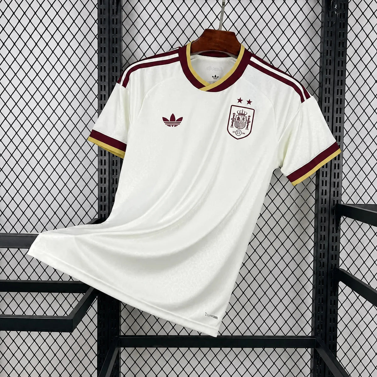 Maillot Espagne extérieur Coupe du monde 2026 2 ÉTOILES ⭐️⭐️