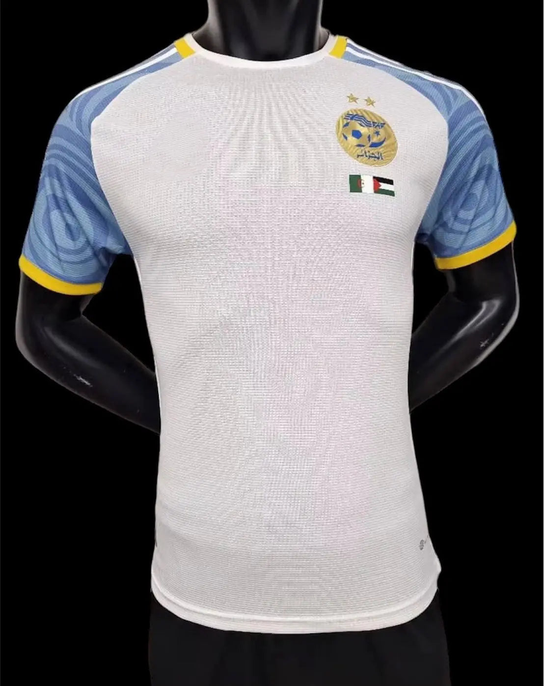 Algérie x Palestine nouvelle Édition Bleu Blanc 2023 2024