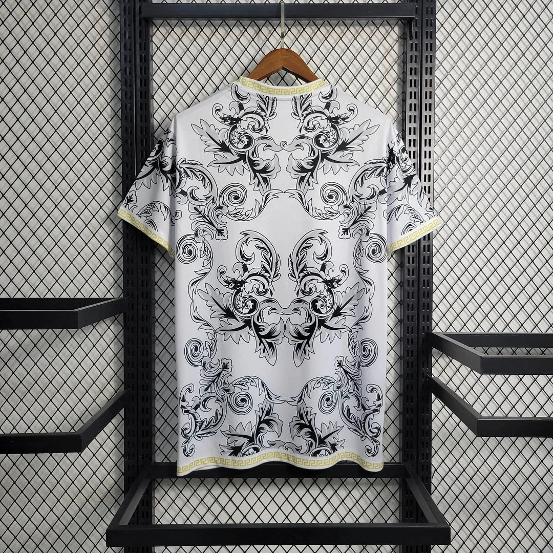 Maillot 24/25 Italie Spécial «Versace»