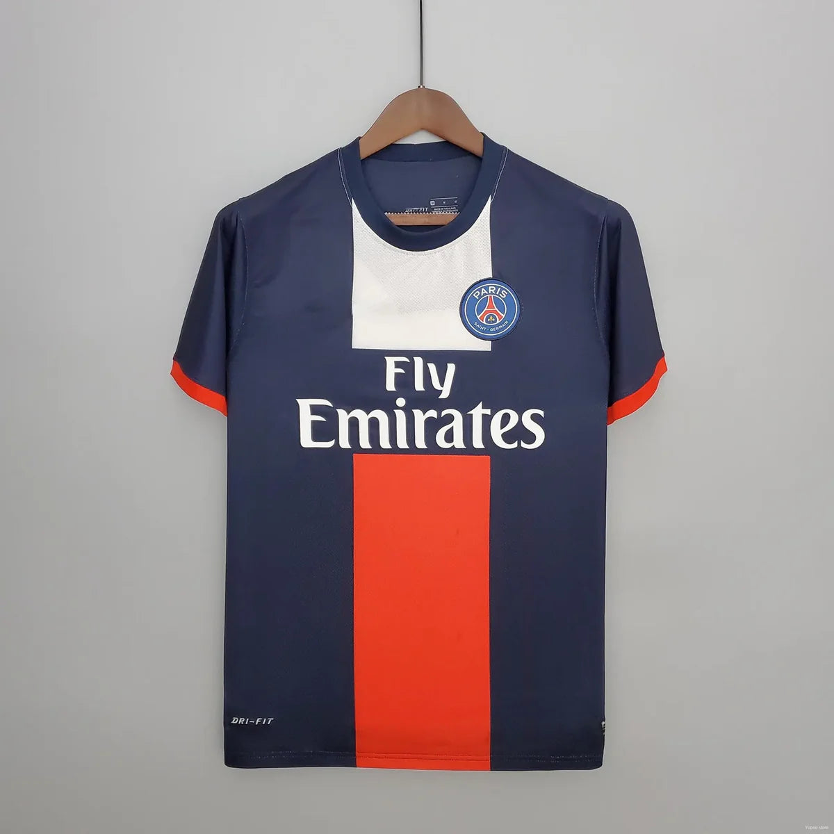 Maillot 13/14 PSG Domicile Rétro