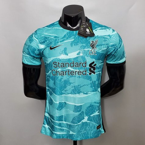 Maillot 20/21 Liverpool