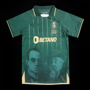 Sporting maillot Édition limitée 2023 2024