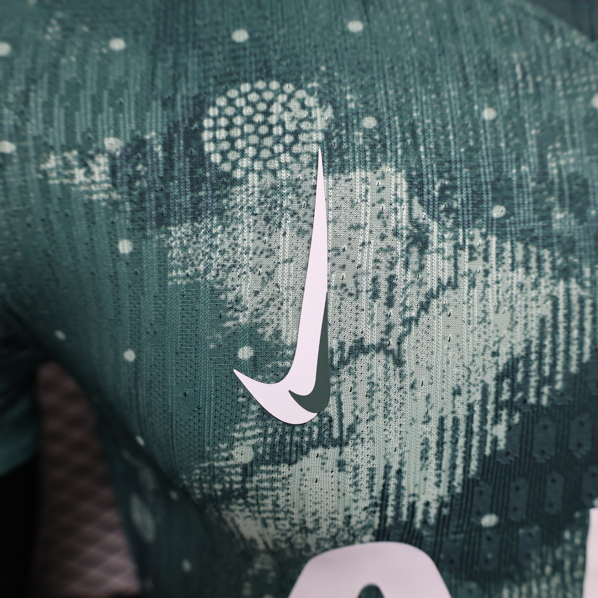 Maillot 24/25 Tottenham Vert