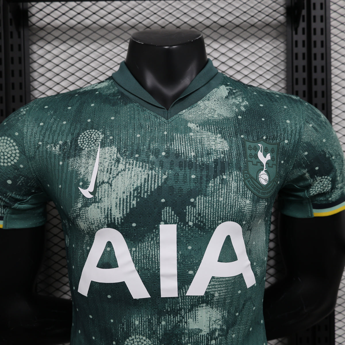 Maillot 24/25 Tottenham Vert