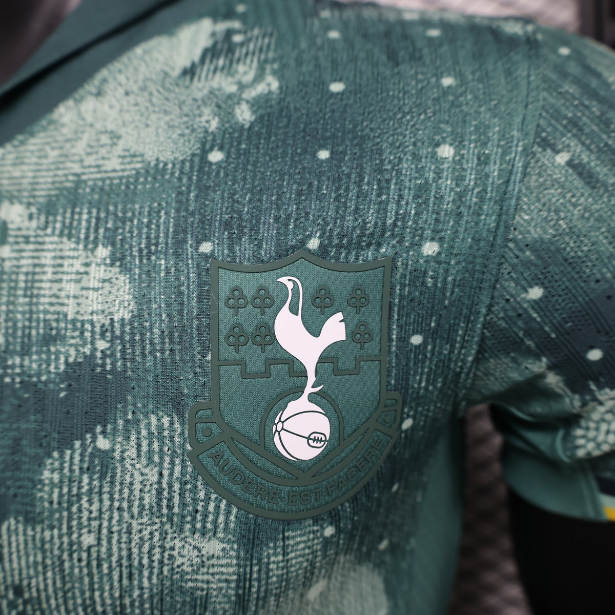 Maillot 24/25 Tottenham Vert