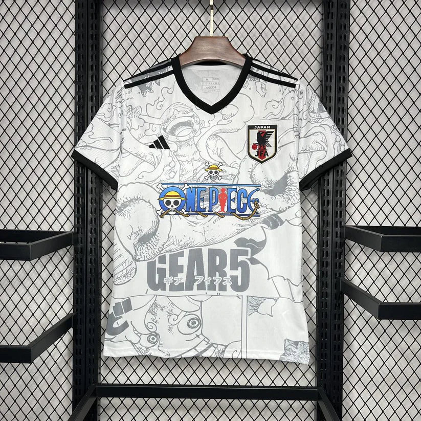 Maillot 24/25 Japon X One Piece