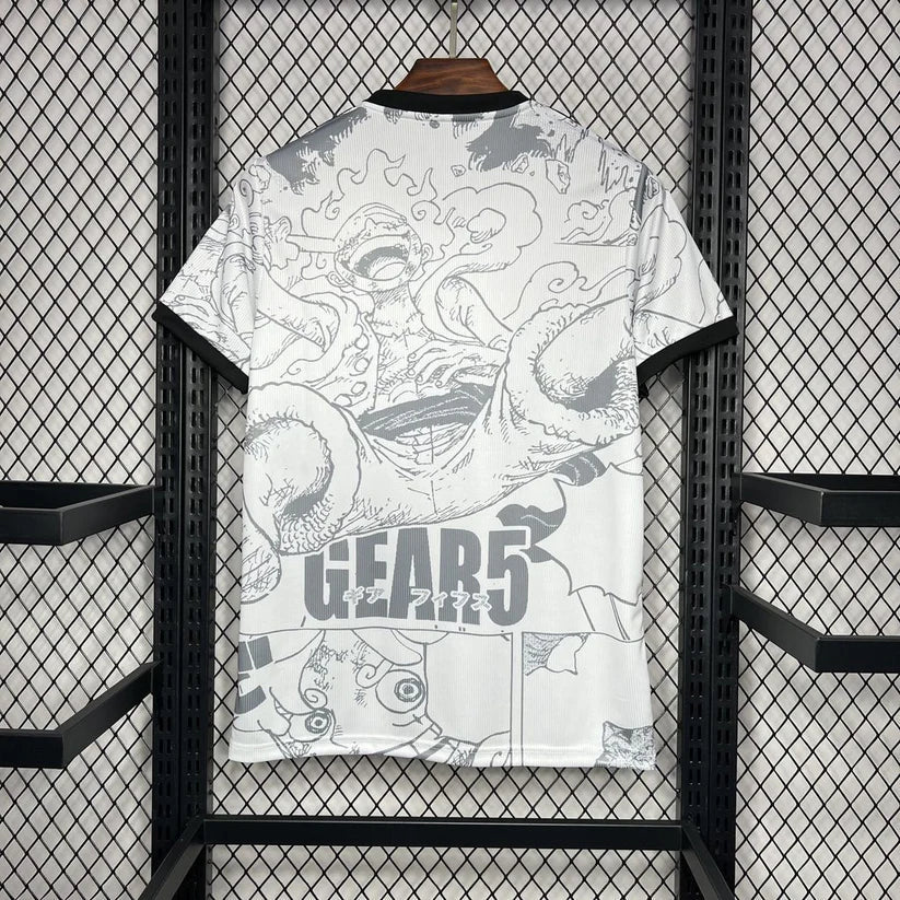 Maillot 24/25 Japon X One Piece