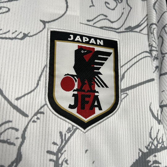 Maillot 24/25 Japon X One Piece