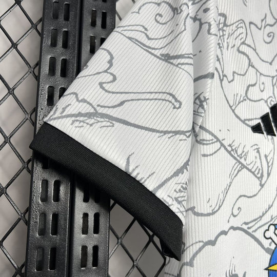 Maillot 24/25 Japon X One Piece