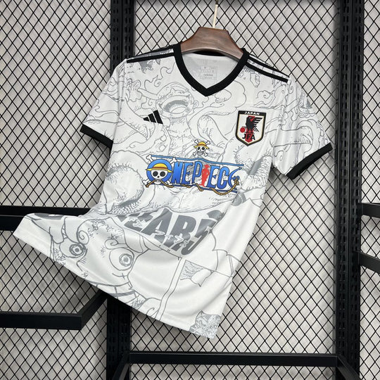 Maillot 24/25 Japon X One Piece
