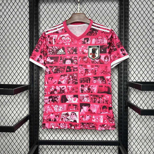 Maillot 23/24 Japon Tokyo Rose Spécial